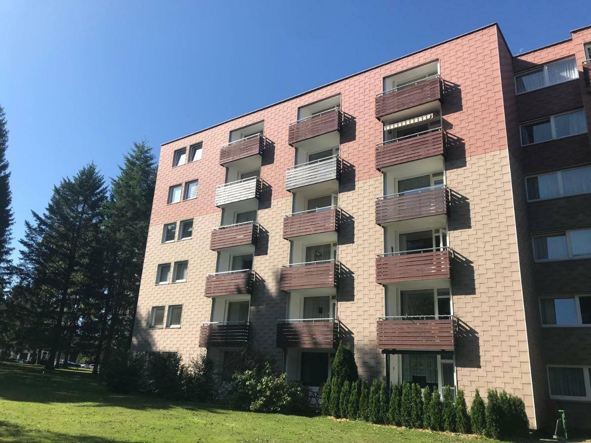 Ferienwohnung Schneewittchen Altenau  Exterior foto