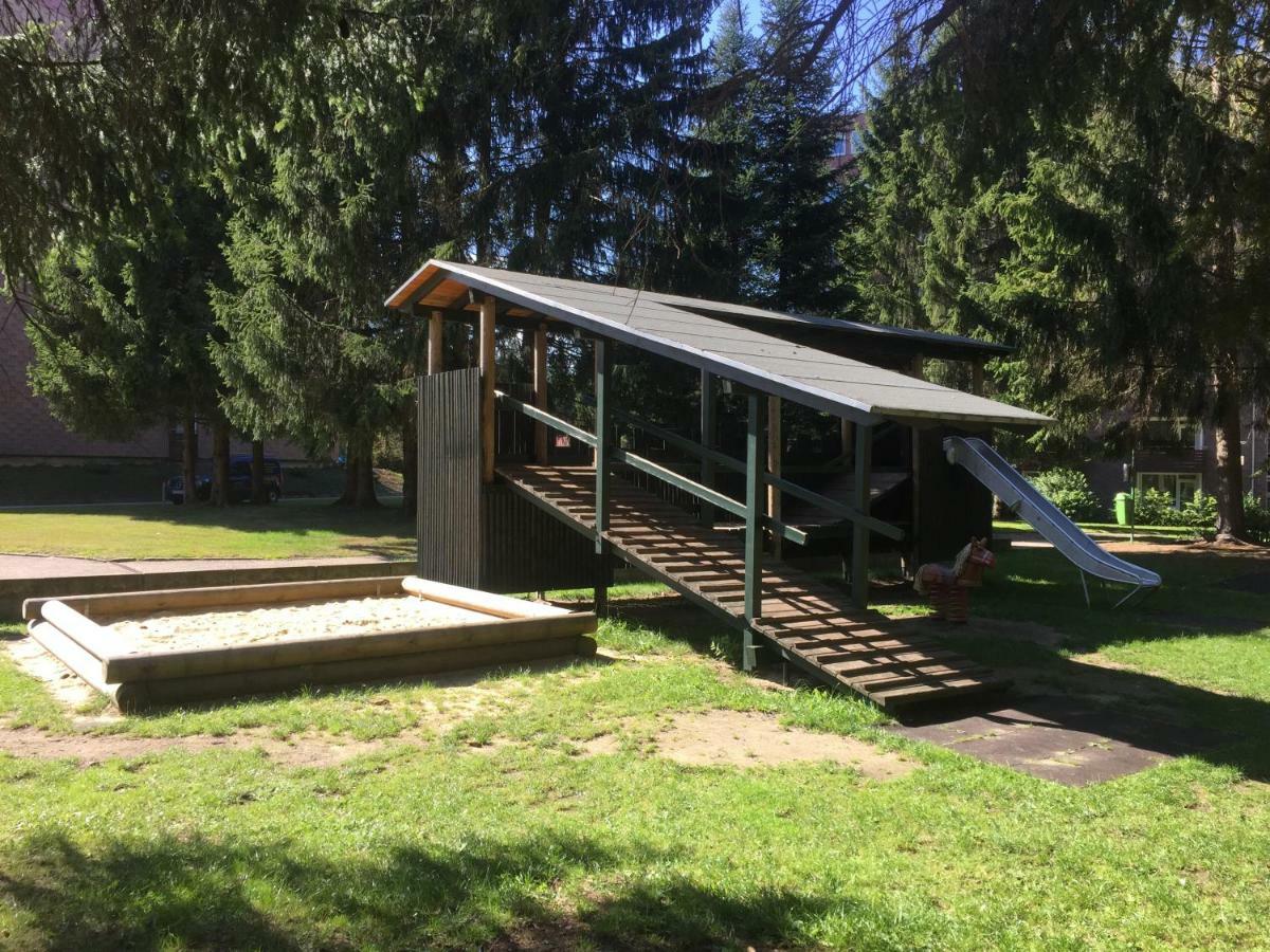 Ferienwohnung Schneewittchen Altenau  Exterior foto